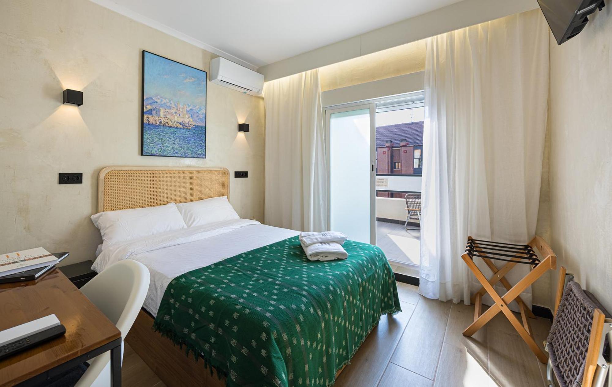 Apartahotel The Raimundo Madrid